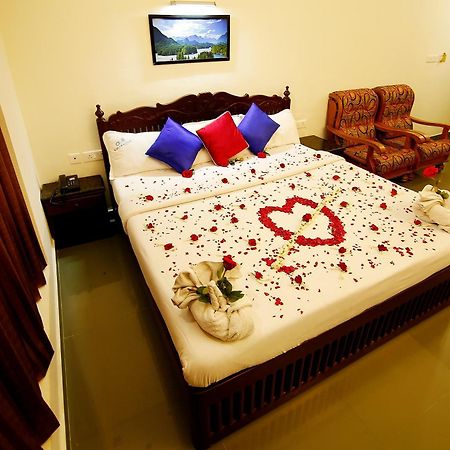 Del-679 Hotel Munnar Eksteriør billede