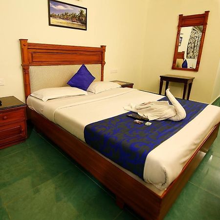Del-679 Hotel Munnar Eksteriør billede