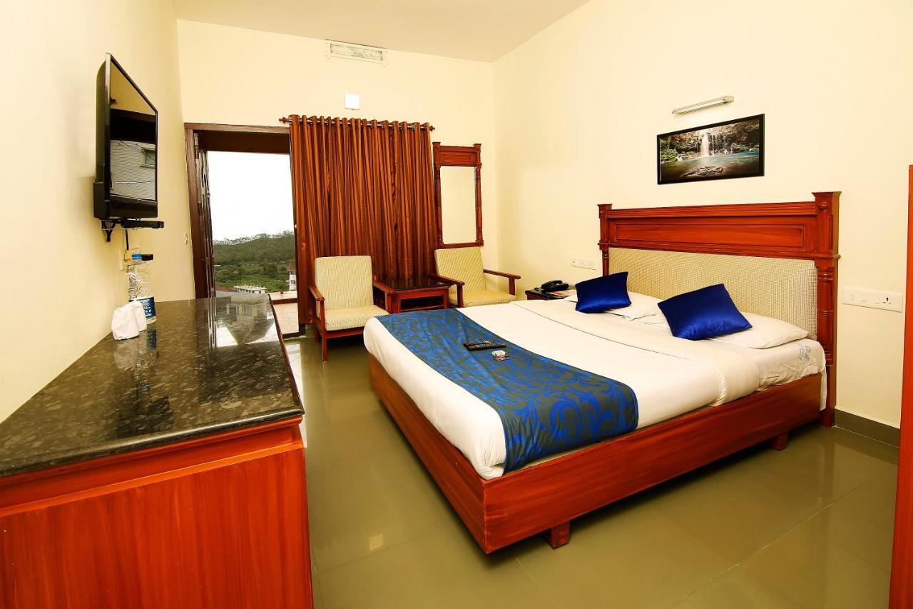 Del-679 Hotel Munnar Eksteriør billede