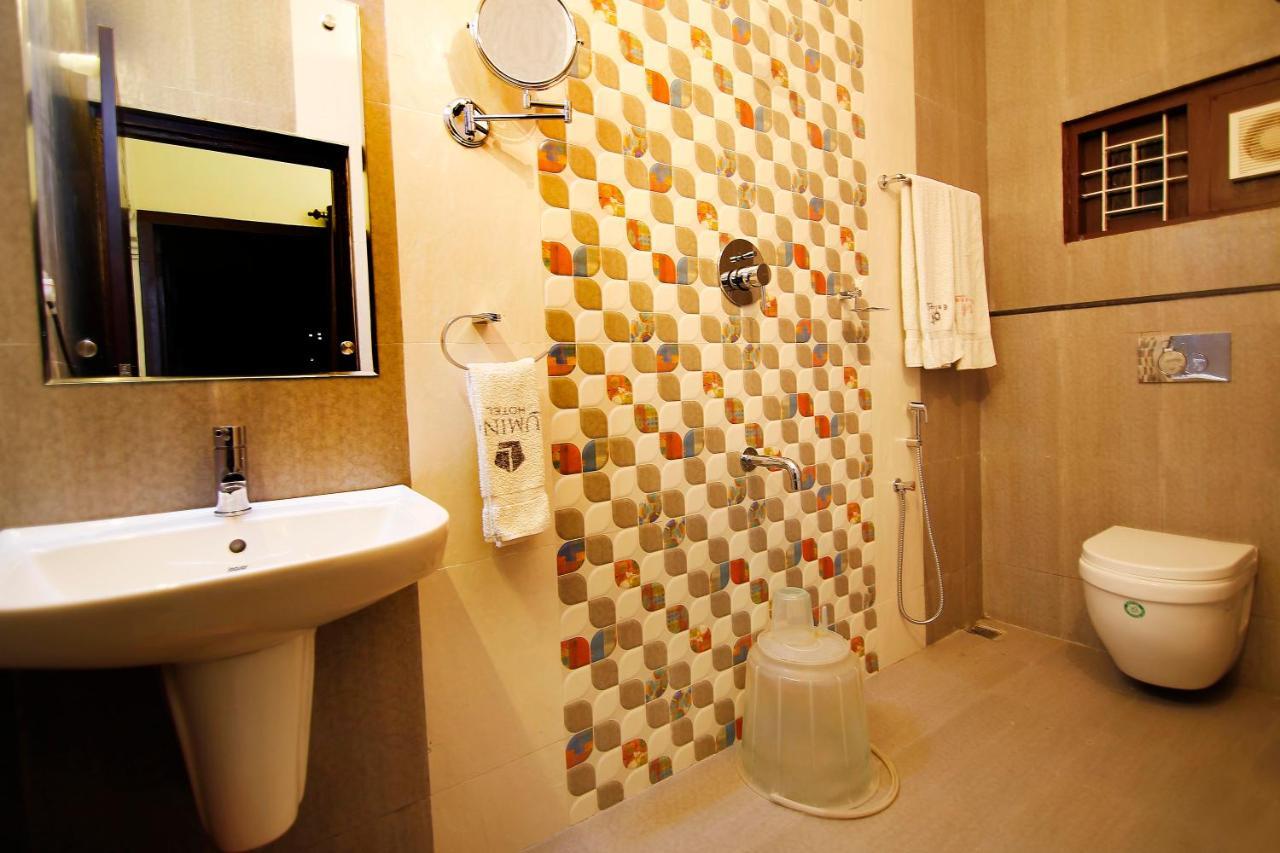 Del-679 Hotel Munnar Eksteriør billede