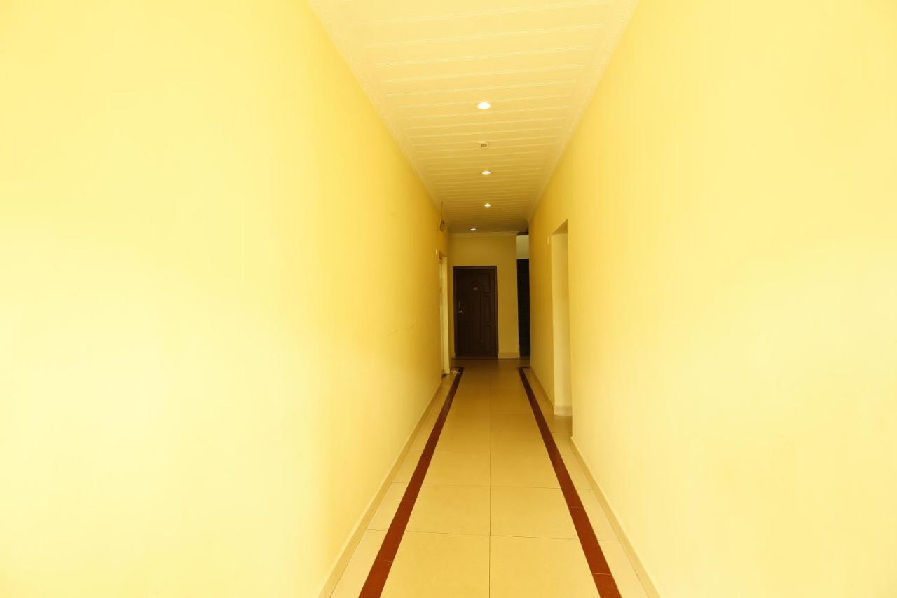 Del-679 Hotel Munnar Eksteriør billede