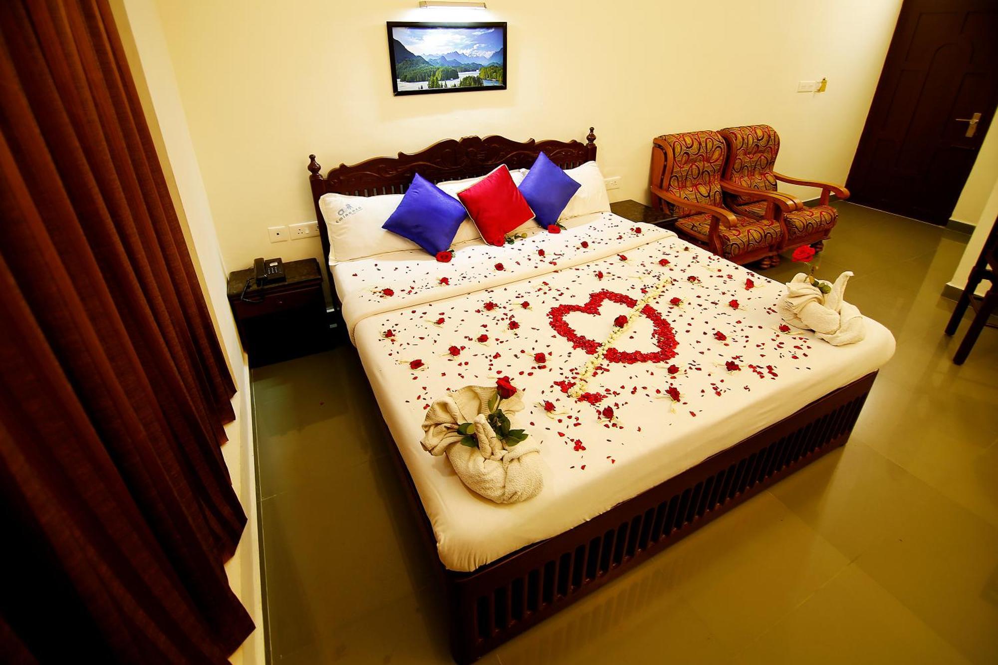 Del-679 Hotel Munnar Eksteriør billede
