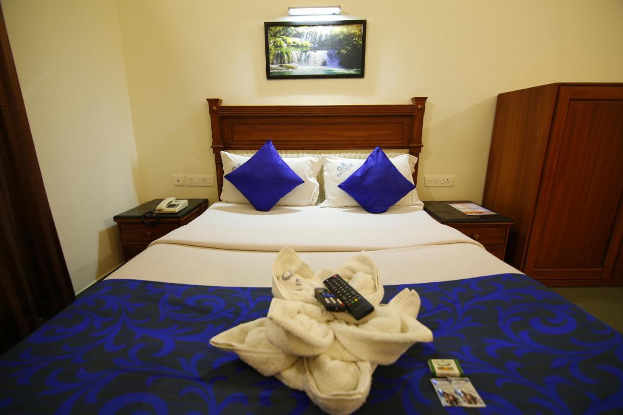 Del-679 Hotel Munnar Eksteriør billede
