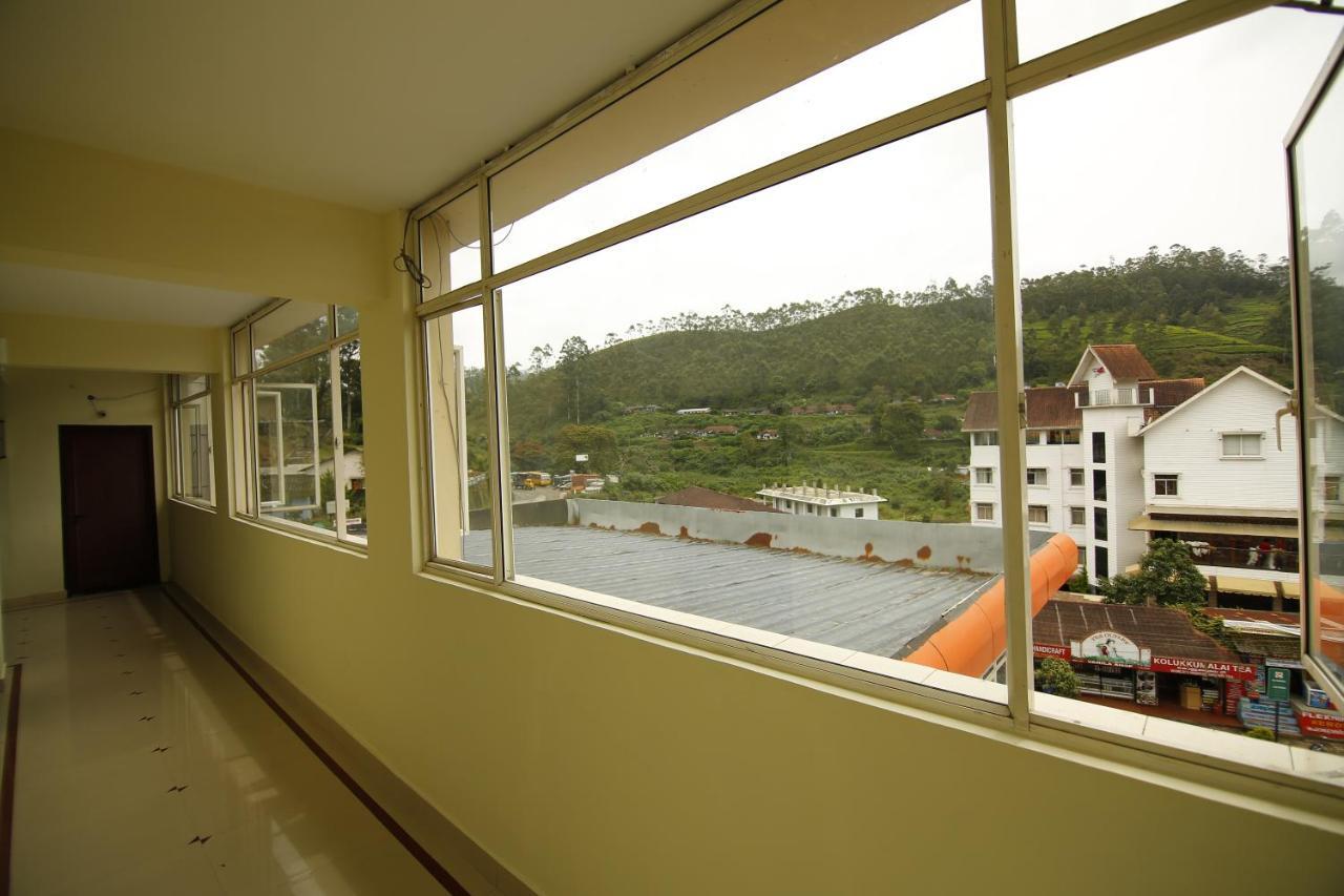 Del-679 Hotel Munnar Eksteriør billede